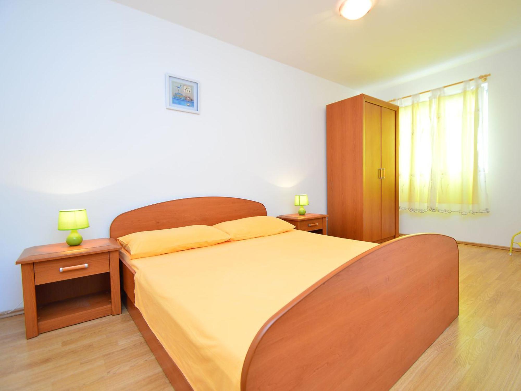 Apartment Ena By Interhome Brodarica  Extérieur photo